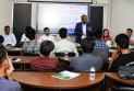 শাবিপ্রবিতে ক্যাম্পাস সাংবাদিকতা কর্মশালা